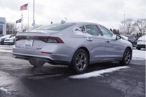 2023 Honda Accord Hybrid EX-L