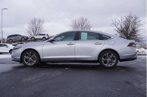 2023 Honda Accord Hybrid EX-L