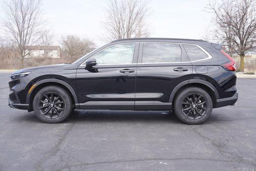 2024 Honda CR-V Hybrid Sport AWD