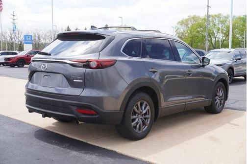 2022 Mazda CX-9 Touring