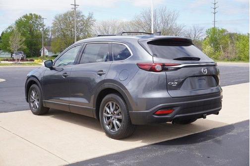 2022 Mazda CX-9 Touring