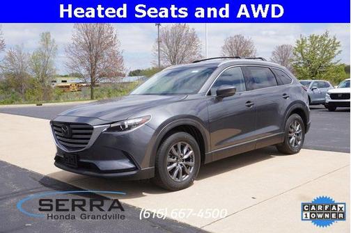 2022 Mazda CX-9 Touring