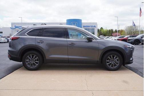 2022 Mazda CX-9 Touring