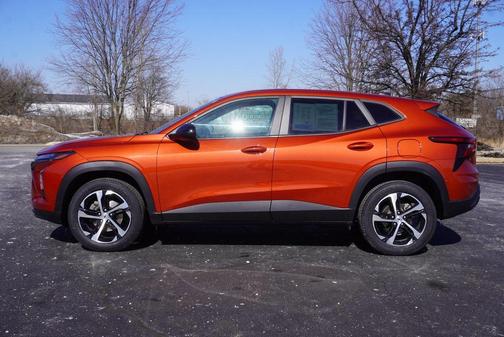 2024 Chevrolet Trax FWD 1RS