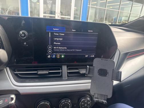 2024 Chevrolet Trax FWD 1RS