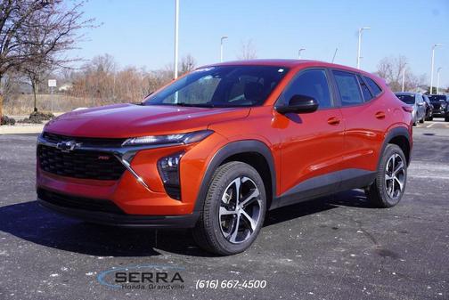 2024 Chevrolet Trax FWD 1RS