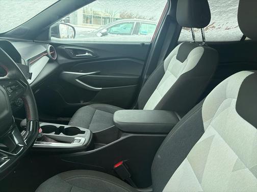 2024 Chevrolet Trax FWD 1RS