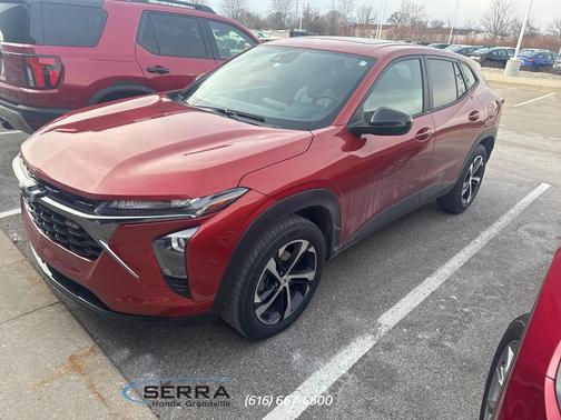 2024 Chevrolet Trax FWD 1RS