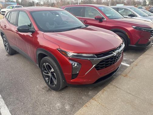 2024 Chevrolet Trax FWD 1RS