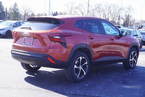 2024 Chevrolet Trax FWD 1RS
