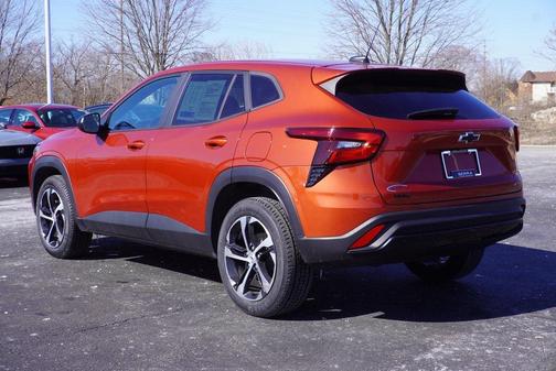 2024 Chevrolet Trax FWD 1RS