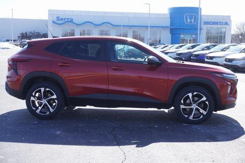 2024 Chevrolet Trax FWD 1RS