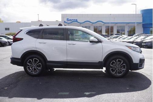 2020 Honda CR-V AWD EX-L