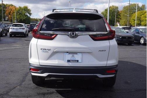 2020 Honda CR-V AWD EX-L