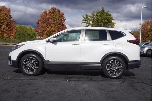 2020 Honda CR-V AWD EX-L