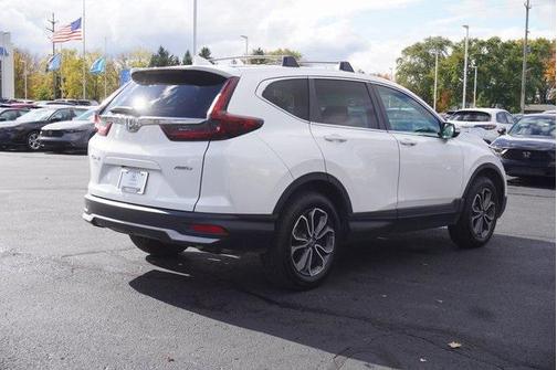 2020 Honda CR-V AWD EX-L