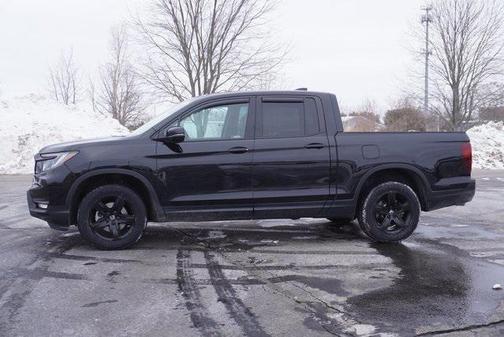 2023 Honda Ridgeline Black