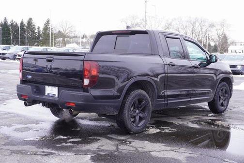 2023 Honda Ridgeline Black