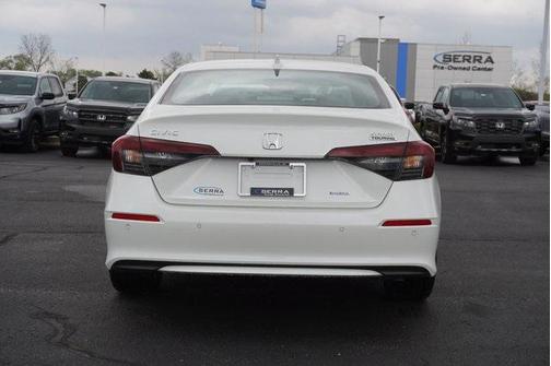2025 Honda Civic Hybrid Sport Touring