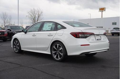 2025 Honda Civic Hybrid Sport Touring