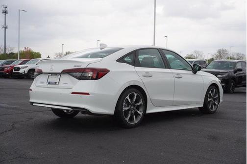 2025 Honda Civic Hybrid Sport Touring