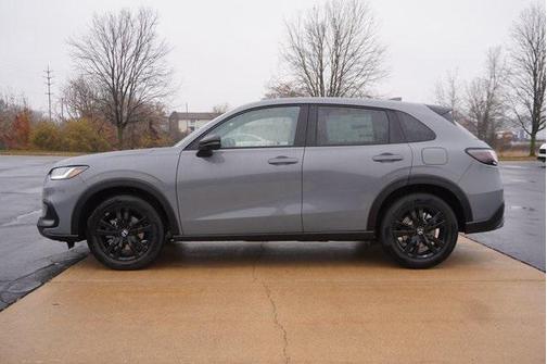 2026 Honda HR-V AWD Sport