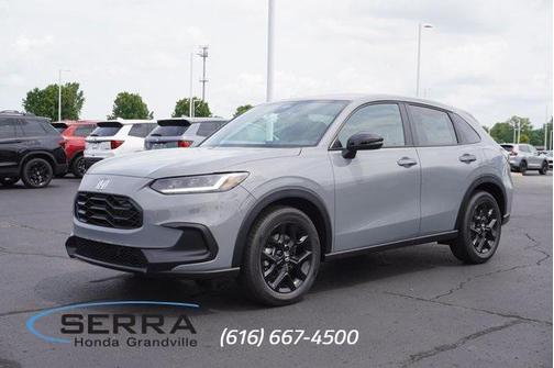 2026 Honda HR-V AWD Sport