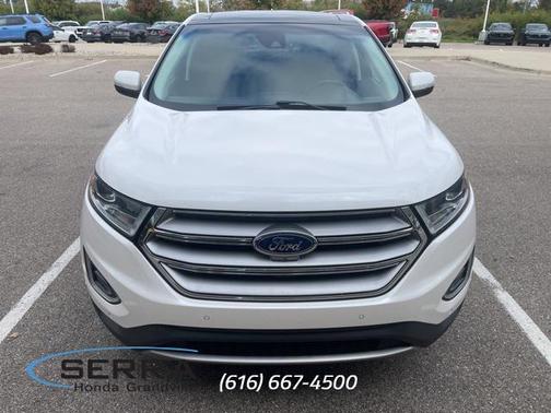 2016 Ford Edge Titanium