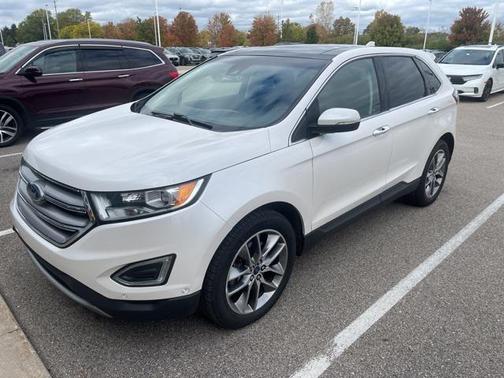 2016 Ford Edge Titanium