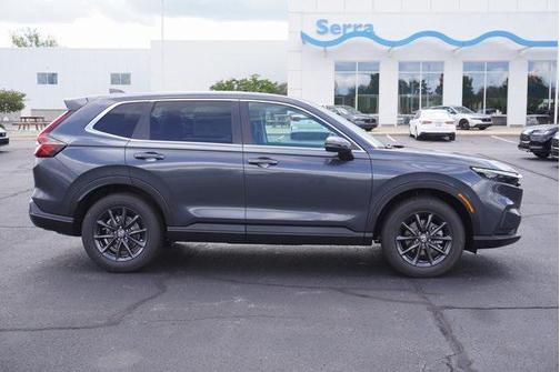 2026 Honda CR-V EX-L AWD