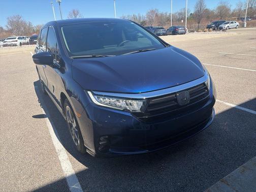 2024 Honda Odyssey Elite