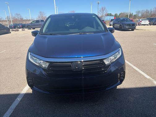 2024 Honda Odyssey Elite