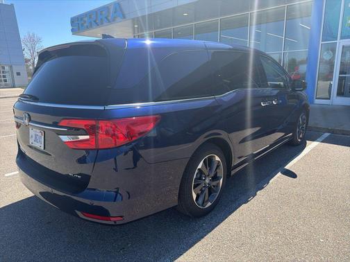 2024 Honda Odyssey Elite