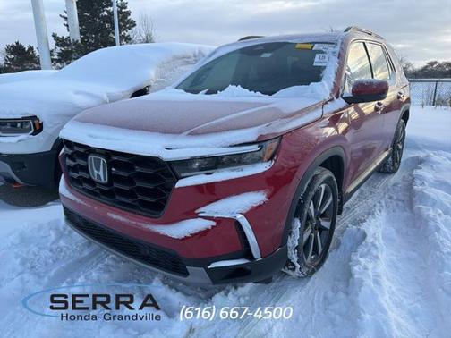 2024 Honda Pilot Touring 8-Passenger