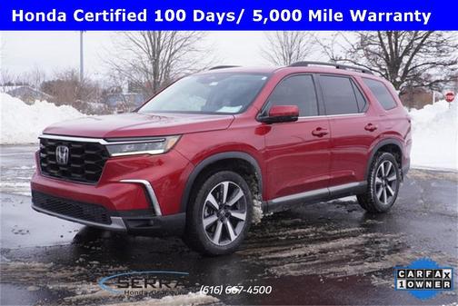 2024 Honda Pilot Touring 8-Passenger