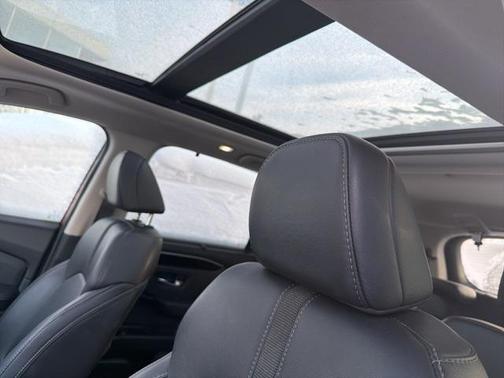 2024 Honda Pilot Touring 8-Passenger