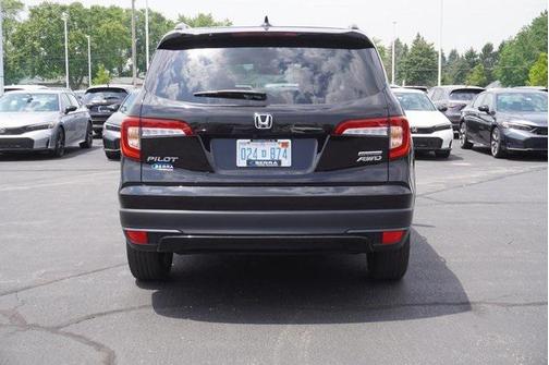 2022 Honda Pilot AWD Special Edition