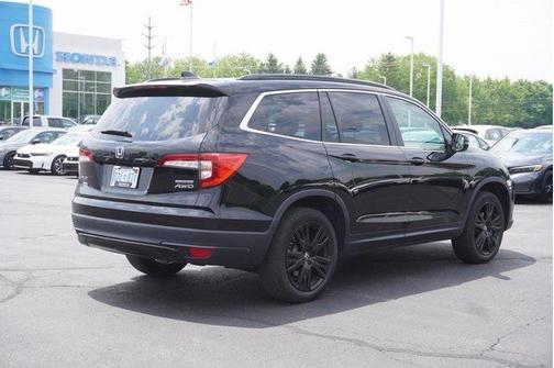 2022 Honda Pilot AWD Special Edition