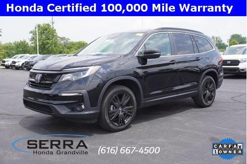 2022 Honda Pilot AWD Special Edition