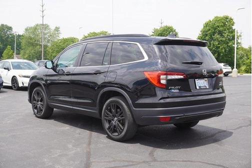 2022 Honda Pilot AWD Special Edition