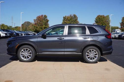 2026 Honda CR-V EX AWD