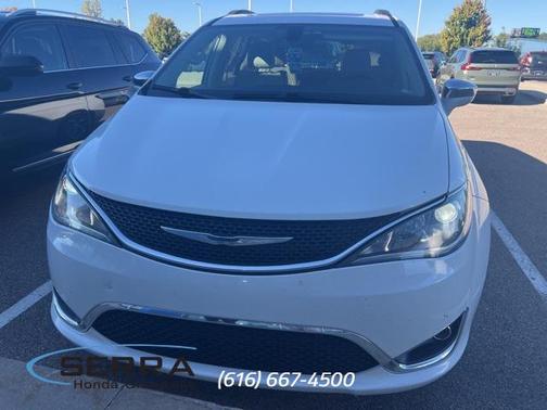 2020 Chrysler Pacifica Limited