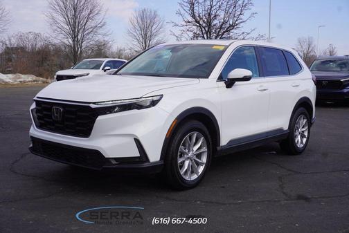 2023 Honda CR-V EX-L