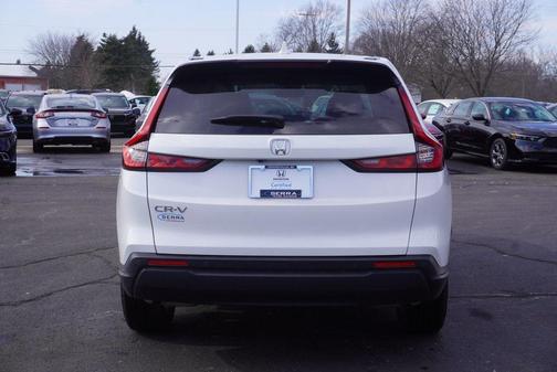 2023 Honda CR-V EX-L