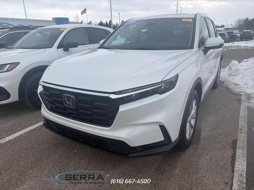 2023 Honda CR-V EX-L