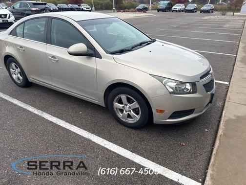 2012 Chevrolet Cruze LT