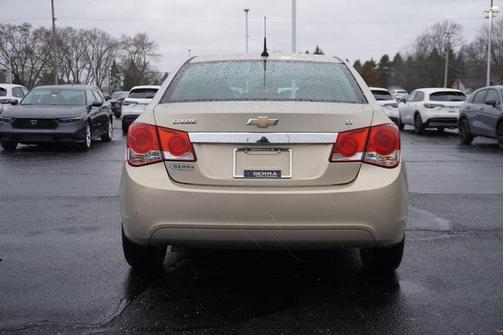 2012 Chevrolet Cruze LT