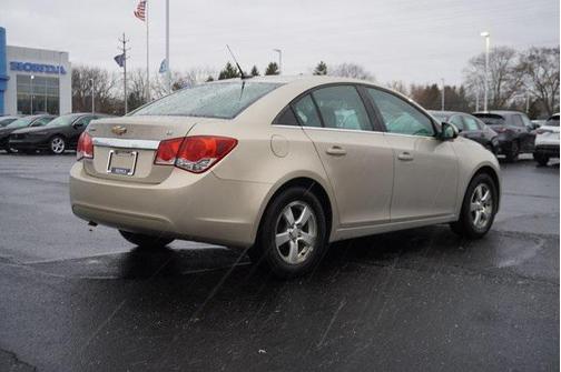 2012 Chevrolet Cruze LT