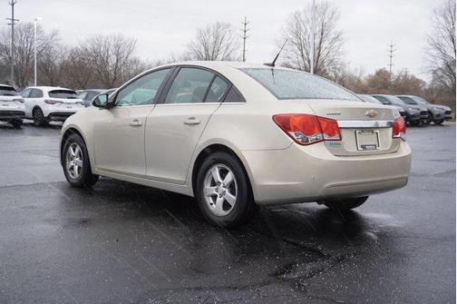 2012 Chevrolet Cruze LT