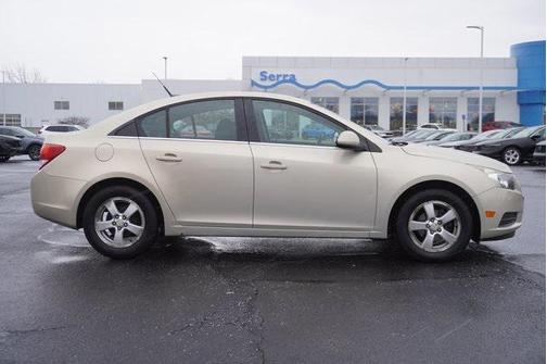 2012 Chevrolet Cruze LT